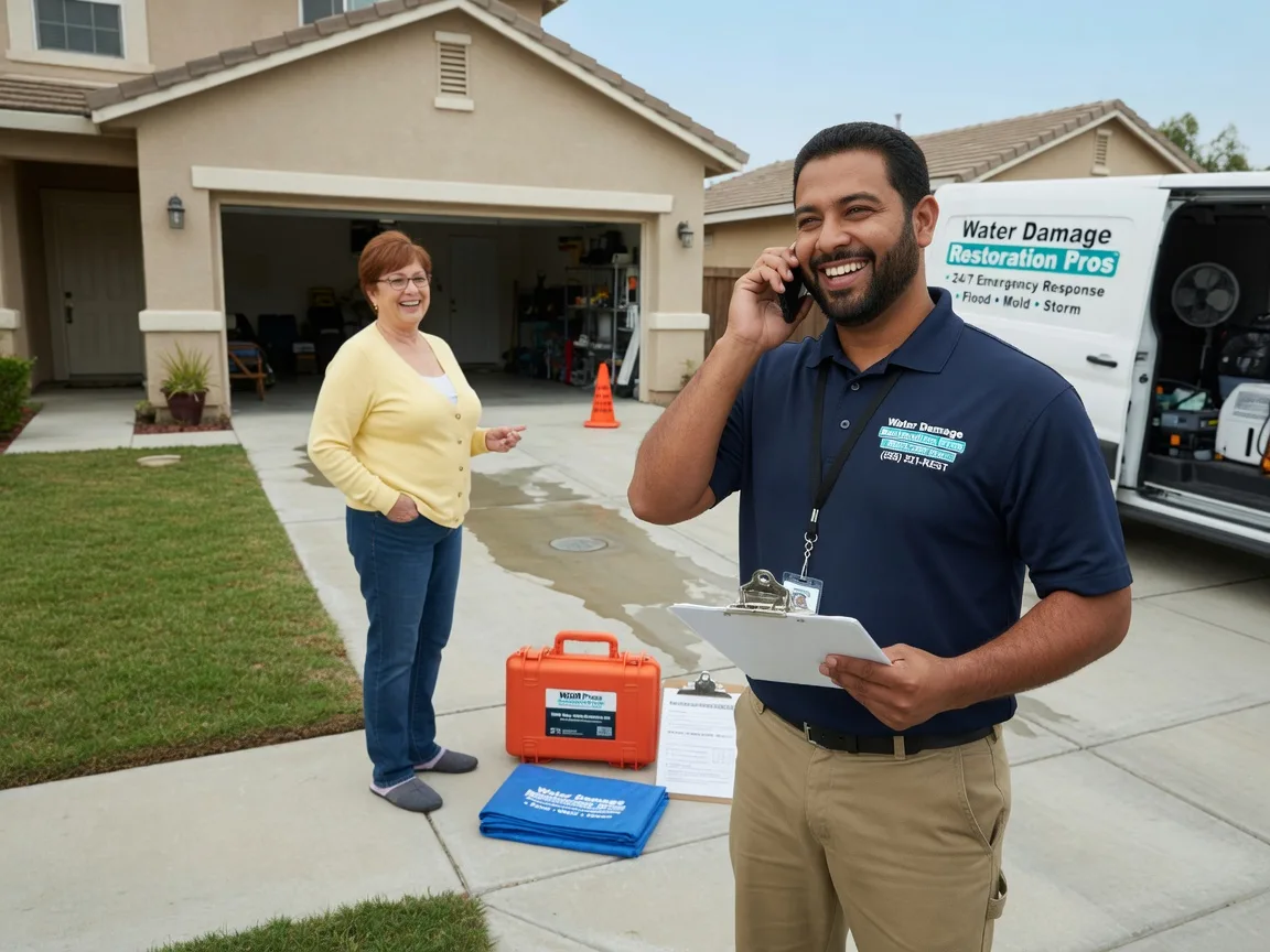 Water Damage Restoration Luxemburg, WI FAQs